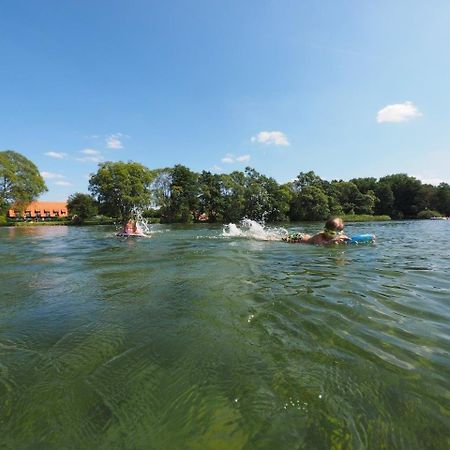 Fewo Seebrise Flessenow Buitenkant foto